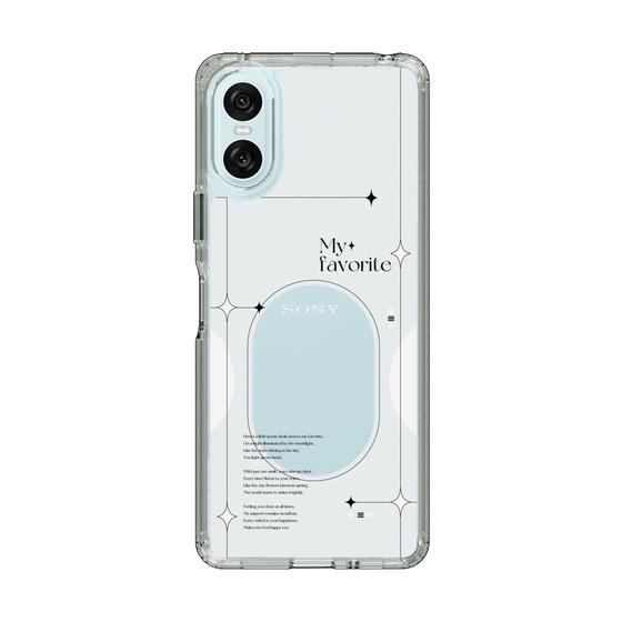 Slim Protection Case［ Original - Instax Case - White ］