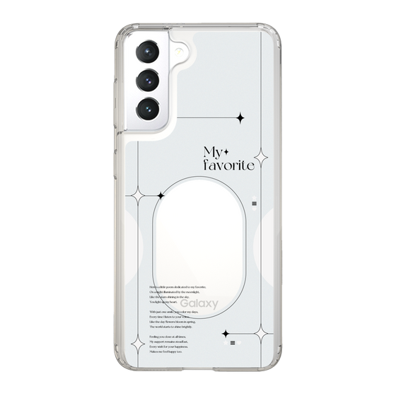 Slim Protection Case［ Original - Instax Case - White ］