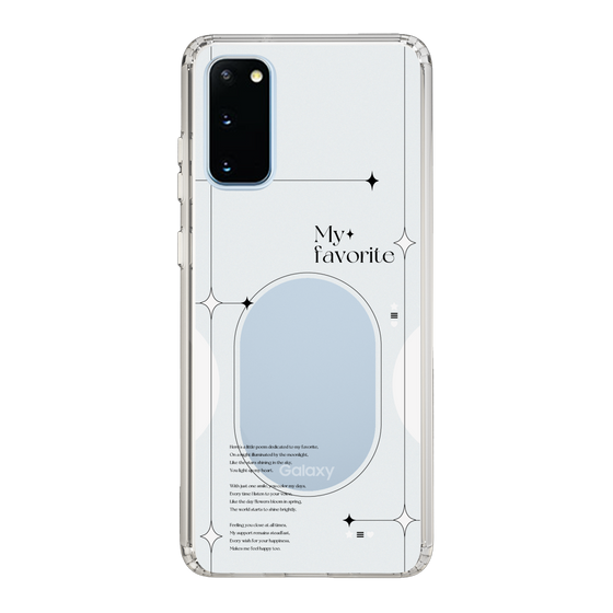 Slim Protection Case［ Original - Instax Case - White ］