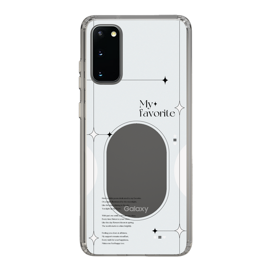 Slim Protection Case［ Original - Instax Case - White ］