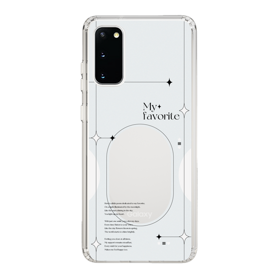 Slim Protection Case［ Original - Instax Case - White ］