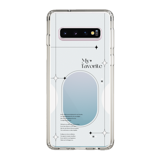 Slim Protection Case［ Original - Instax Case - White ］