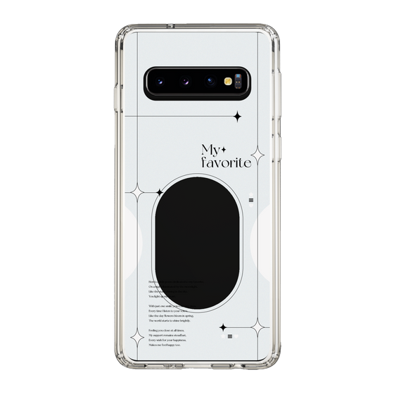 Slim Protection Case［ Original - Instax Case - White ］