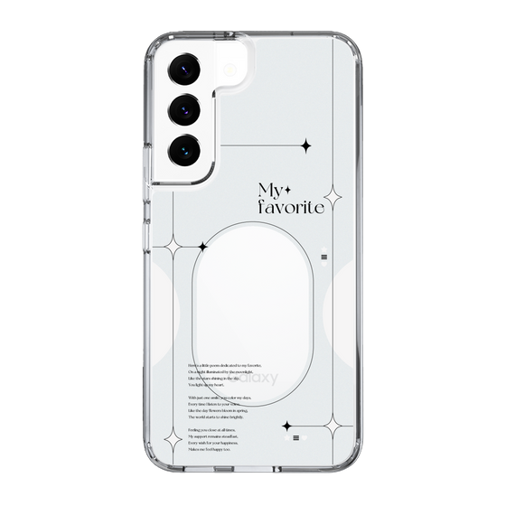Slim Protection Case［ Original - Instax Case - White ］