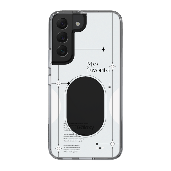 Slim Protection Case［ Original - Instax Case - White ］
