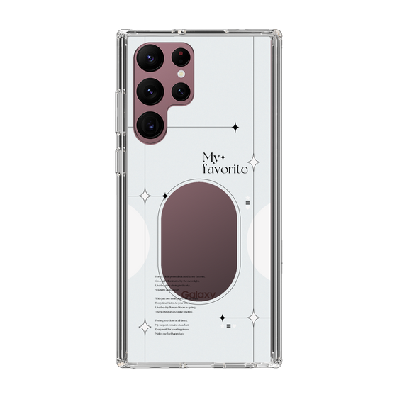 Slim Protection Case［ Original - Instax Case - White ］