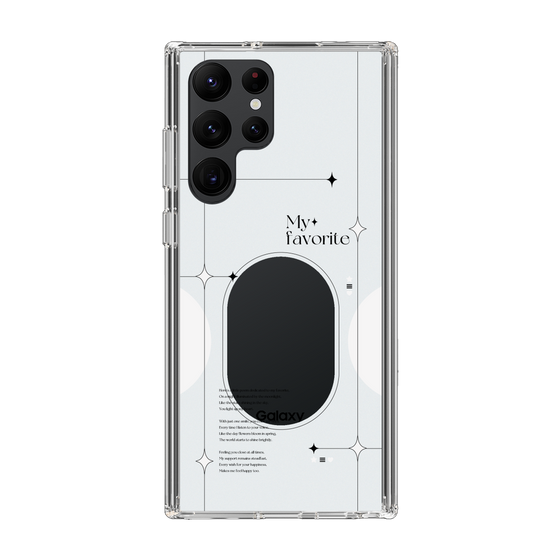 Slim Protection Case［ Original - Instax Case - White ］