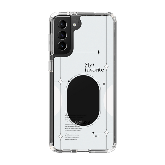 Slim Protection Case［ Original - Instax Case - White ］