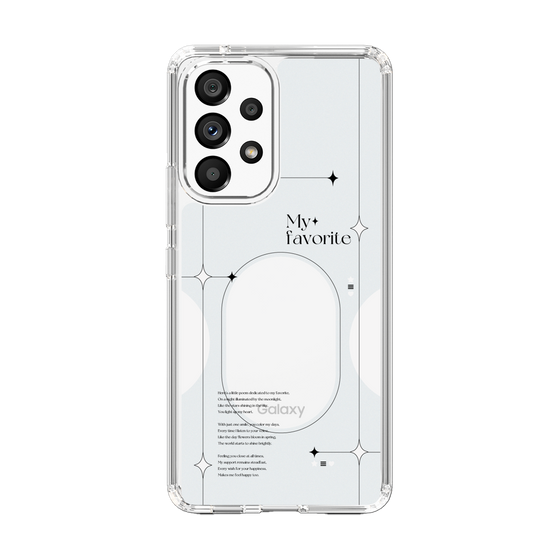 Slim Protection Case［ Original - Instax Case - White ］