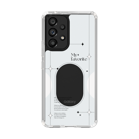 Slim Protection Case［ Original - Instax Case - White ］