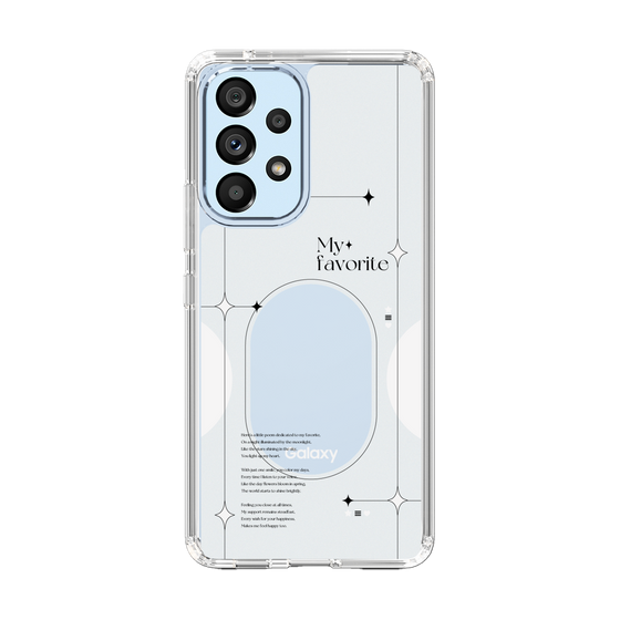 Slim Protection Case［ Original - Instax Case - White ］