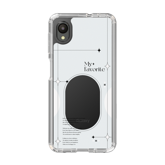 Slim Protection Case［ Original - Instax Case - White ］