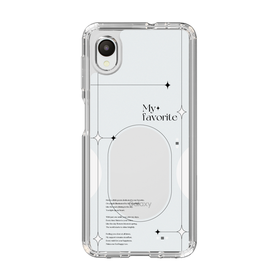 Slim Protection Case［ Original - Instax Case - White ］