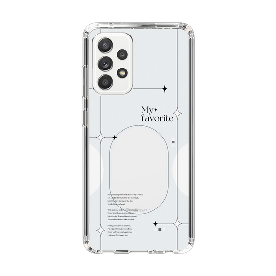 Slim Protection Case［ Original - Instax Case - White ］