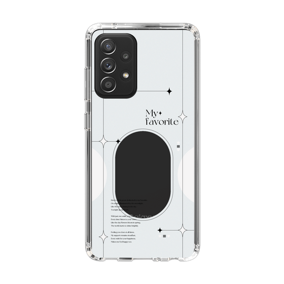 Slim Protection Case［ Original - Instax Case - White ］