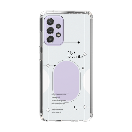 Slim Protection Case［ Original - Instax Case - White ］