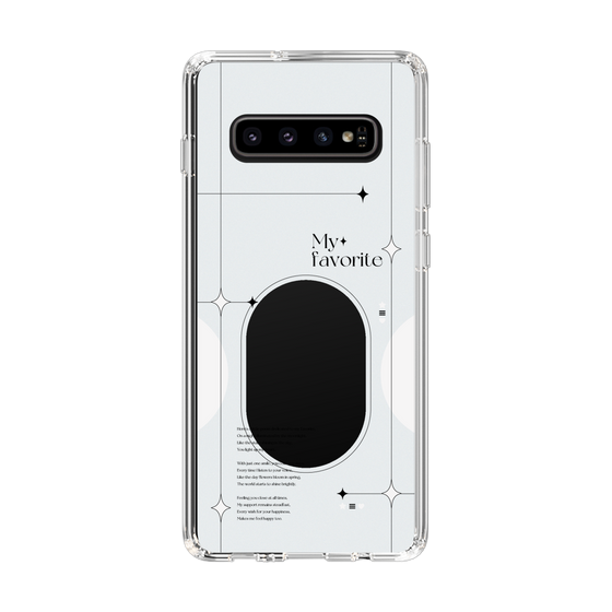 Slim Protection Case［ Original - Instax Case - White ］