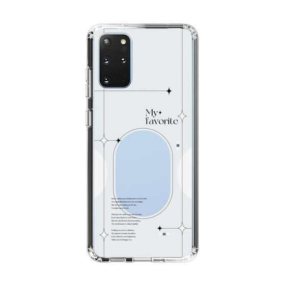 Slim Protection Case［ Original - Instax Case - White ］
