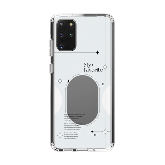 Slim Protection Case［ Original - Instax Case - White ］