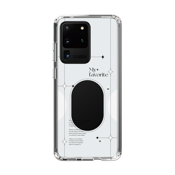 Slim Protection Case［ Original - Instax Case - White ］