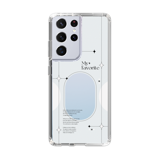 Slim Protection Case［ Original - Instax Case - White ］