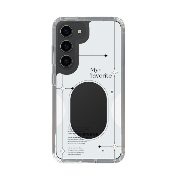 Slim Protection Case［ Original - Instax Case - White ］