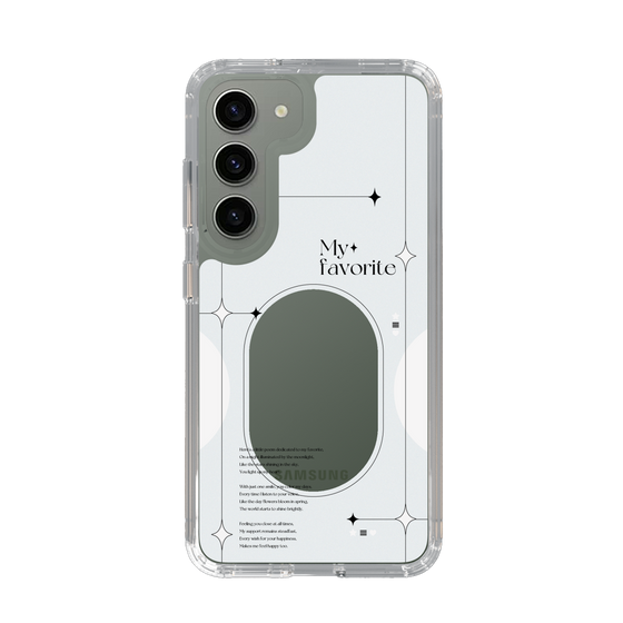 Slim Protection Case［ Original - Instax Case - White ］