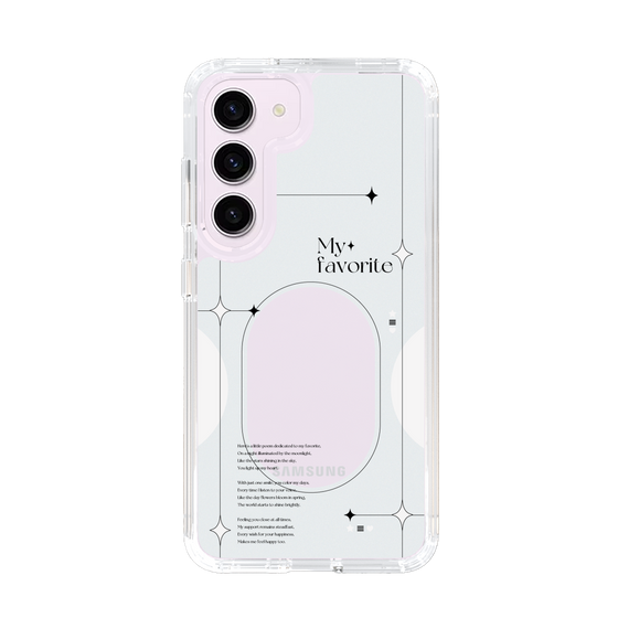 Slim Protection Case［ Original - Instax Case - White ］