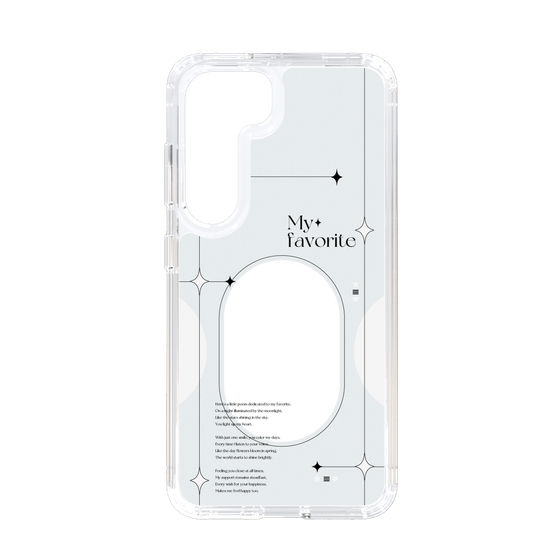 Slim Protection Case［ Original - Instax Case - White ］