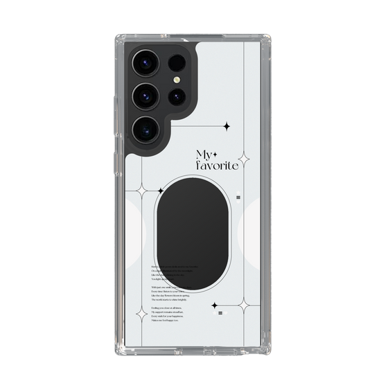 Slim Protection Case［ Original - Instax Case - White ］