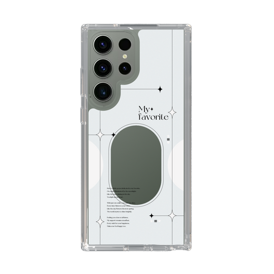 Slim Protection Case［ Original - Instax Case - White ］