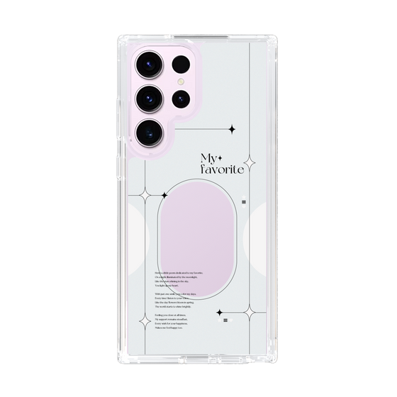 Slim Protection Case［ Original - Instax Case - White ］