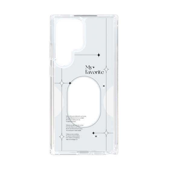 Slim Protection Case［ Original - Instax Case - White ］