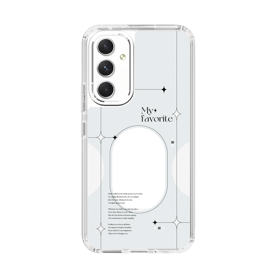 Slim Protection Case［ Original - Instax Case - White ］