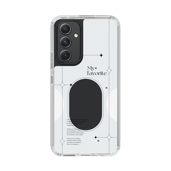 Slim Protection Case［ Original - Instax Case - White ］
