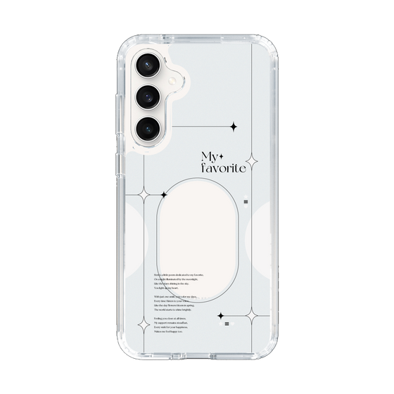 Slim Protection Case［ Original - Instax Case - White ］