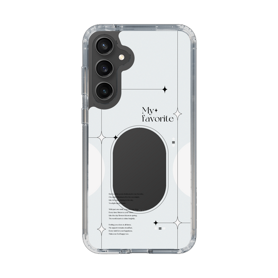 Slim Protection Case［ Original - Instax Case - White ］