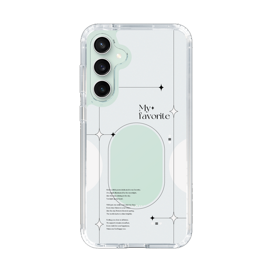 Slim Protection Case［ Original - Instax Case - White ］