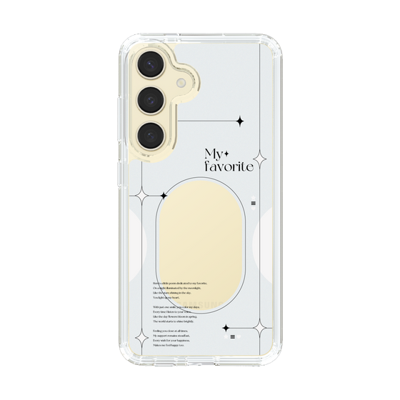 Slim Protection Case［ Original - Instax Case - White ］
