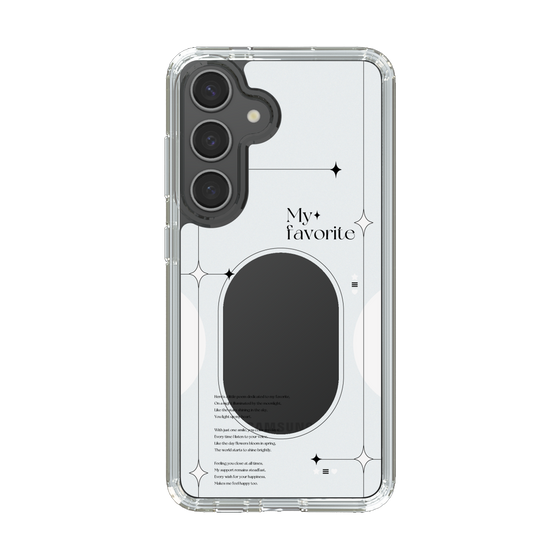 Slim Protection Case［ Original - Instax Case - White ］