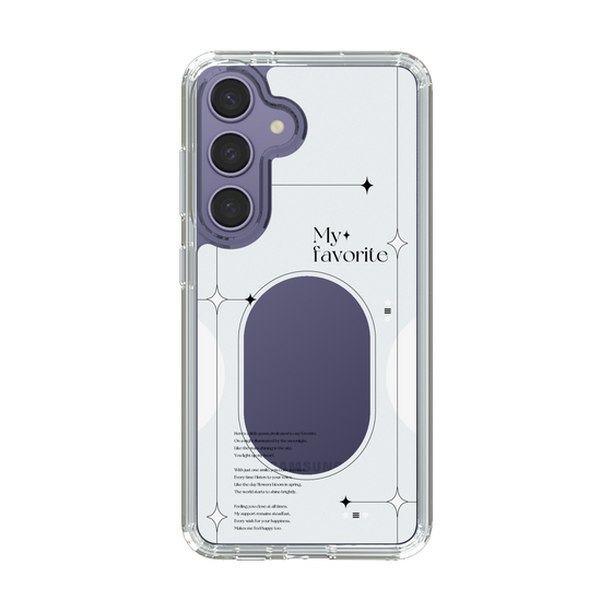 Slim Protection Case［ Original - Instax Case - White ］