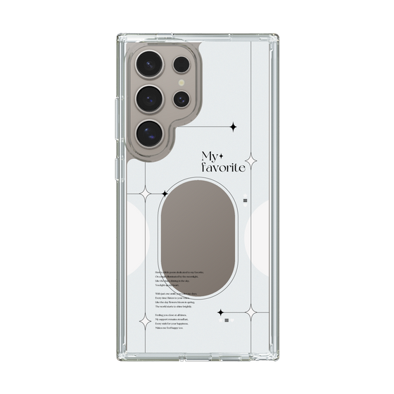 Slim Protection Case［ Original - Instax Case - White ］