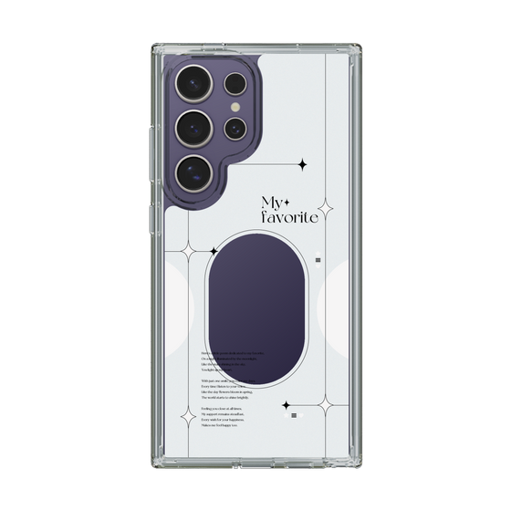Slim Protection Case［ Original - Instax Case - White ］