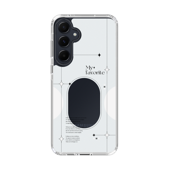 Slim Protection Case［ オリジナル - チェキケース - ホワイト ］