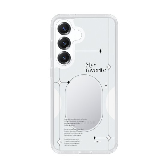 Slim Protection Case［ Original - Instax Case - White ］