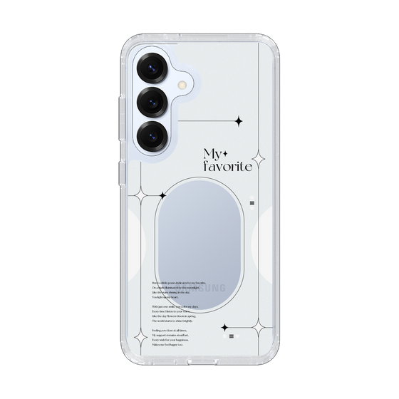 Slim Protection Case［ Original - Instax Case - White ］