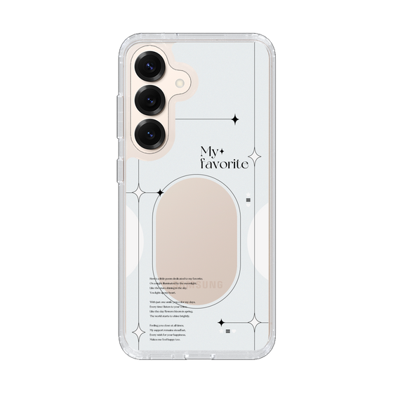 Slim Protection Case［ Original - Instax Case - White ］