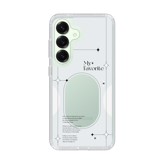 Slim Protection Case［ Original - Instax Case - White ］