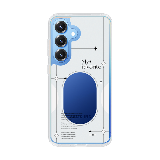 Slim Protection Case［ Original - Instax Case - White ］