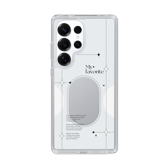Slim Protection Case［ Original - Instax Case - White ］